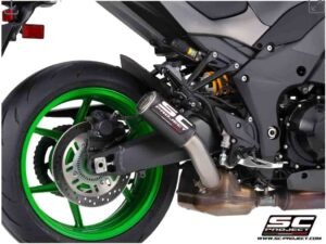 SC Project CR-T Carbon Exhaust for Z1100