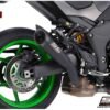 SC Project S1 titanium exhaust for Z1100