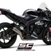 SC Project CR-T Titanium Exhaust- ZX-10R