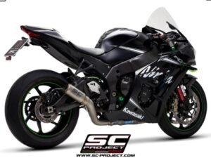 SC Project CR-T Titanium Exhaust- ZX-10R