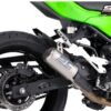 SC Project CR-T Titanium Exhaust- Ninja 500