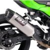 SC Project SC1-X Titanium Exhaust- Ninja 500