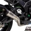 SC Project S1 Titanium Exhaust- Ninja ZX-10R-RR
