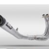 SC Project 3-1 Stainless Steel Full Exhaust System, with S1 Stainless Steel Exhaust for STREET TRIPLE 765 (2024-26)