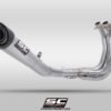SC Project S1 Full Exhaust system for Street Triple 765