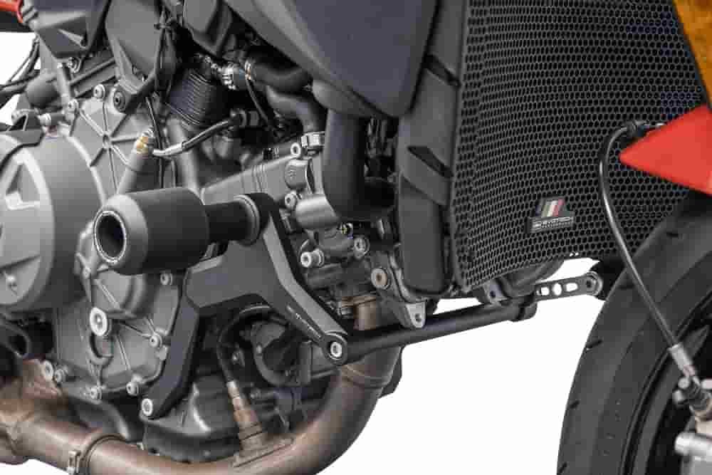 Evotech Crash Protection - Ducati Monster V2 (2026+) - Image 4