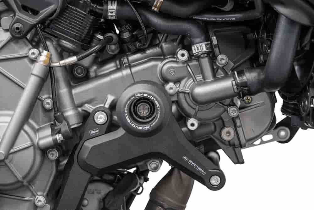 Evotech Crash Protection - Ducati Monster V2 (2026+) - Image 3