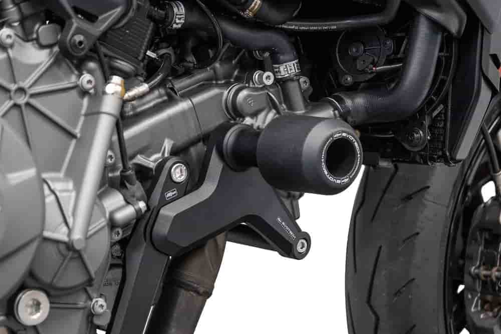 Evotech Crash Protection - Ducati Monster V2 (2026+) - Image 2