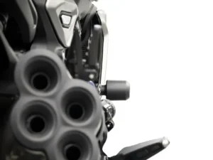 Alternative view of Evotech Crash Protection (Front Mounted) - Ducati XDiavel V4 (2025+)