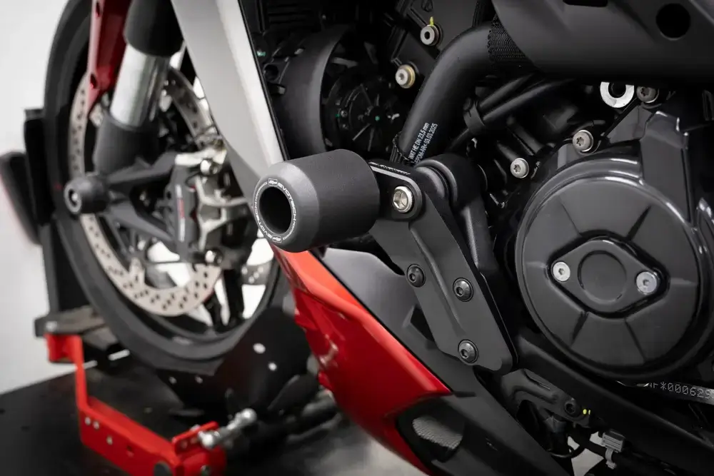 Evotech Crash Protection (Front Mounted) - Ducati XDiavel V4 (2025+) - Image 4