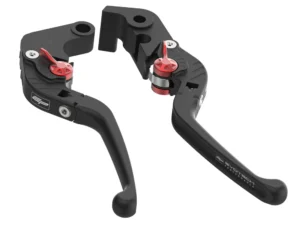 Evotech Evo Folding Clutch and Brake Lever Set - Honda CBR1000RR (2017-19)