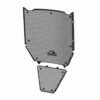Evotech Radiator and Oil Cooler Guard Set - Ducati XDiavel V4 (2025+)