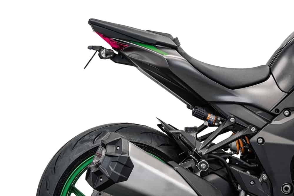 Evotech Tail Tidy - Kawasaki Z1100 (2026+) - Image 2