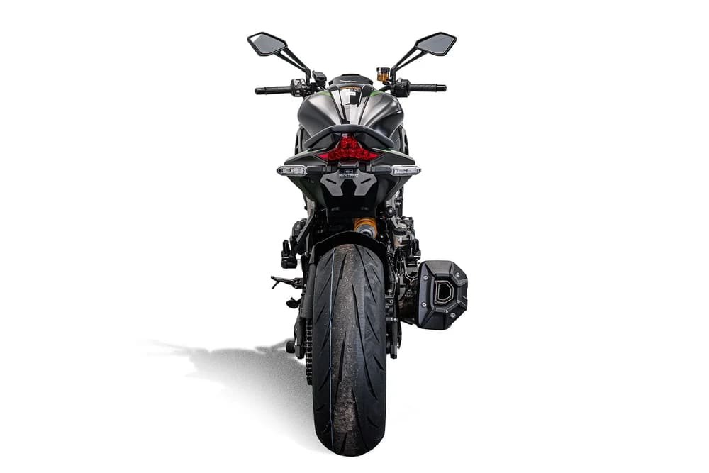 Evotech Tail Tidy - Kawasaki Z1100 (2026+) - Image 4