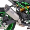 SC Project SC1-R titanium exhaust- Z900