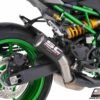 SC Project CR-T carbon exhaust for Z900