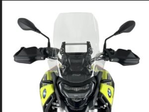 WRS Caponord Transparent Windscreen- BMW F 900GS (24-26)