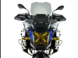 Alternative view of WRS Caponord plus with Radar Windscreen- BMW R 1300GS (24-26)