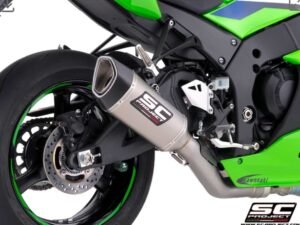 SC Project SC1-R Titanium Exhaust- ZX-10R/RR