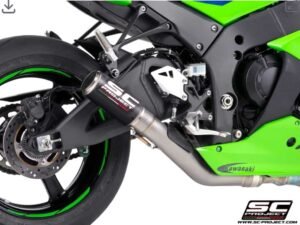 SC Project CR-T Carbon Exhaust- ZX-10R/RR