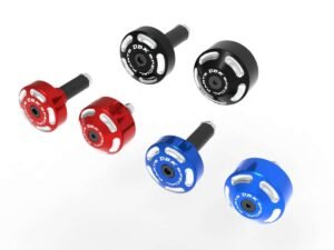 Ducabike Central Frame Caps Kit- BMW
