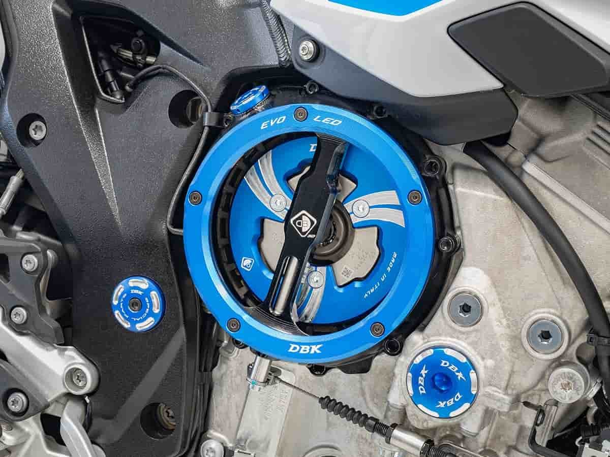 Ducabike Pressure Plate Cover- BMW S1000 R/RR/XR - Image 2