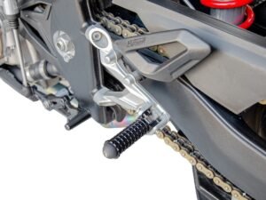 Ducabike Pilot Pegs Support- BMW