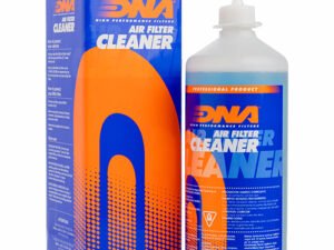 DNA Air Filter Cleaner Professional for Motorcycle