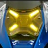 WRS Headlight Guard- R1300 GS