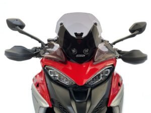 WRS Side Deflectors- Multistrada V4