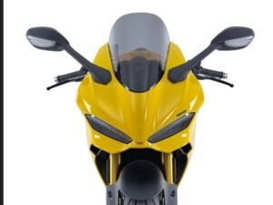 WRS +20MM Race Windscreen- Panigale V2/S