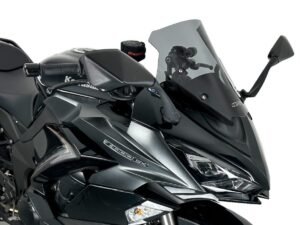 Alternative view of WRS Sport Windscreen- Kawasaki Ninja 1000/1100 SX