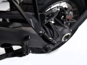 Alternative view of Ducabike Sport Passenger Footpegs Kit- BMW R 1300GS (2024-26)