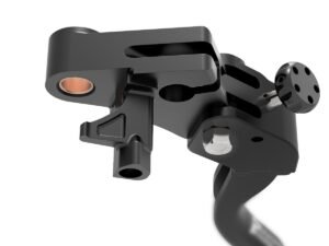 Alternative view of Ducabike Brake and Clutch Adjustable Levers - BMW S1000R/RR