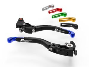 Ducabike Brake and Clutch Adjustable Levers - BMW S1000R/RR