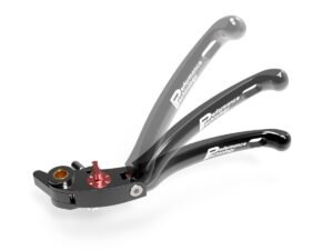 Alternative view of Ducabike Adjustable Brake and Clutch Levers ECO GP1- BMW R Nine T