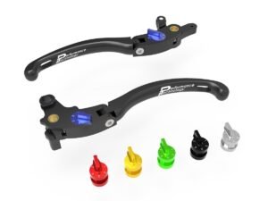 Ducabike Adjustable Brake and Clutch Levers ECO GP1- BMW R Nine T